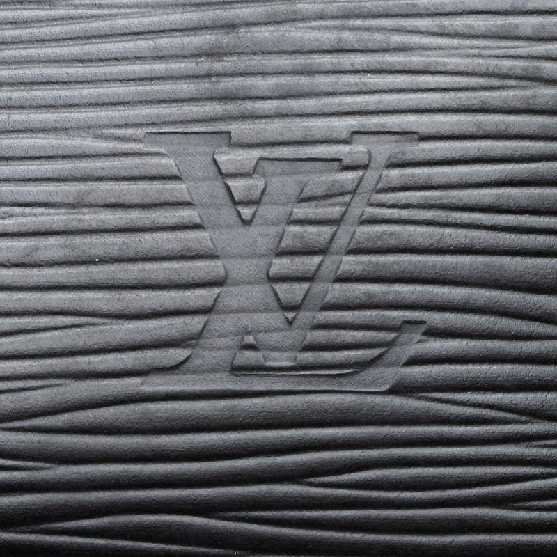 Louis Vuitton Vintage Epi Leather Pont Neuf Satchel (SHF-20438) - Image 10