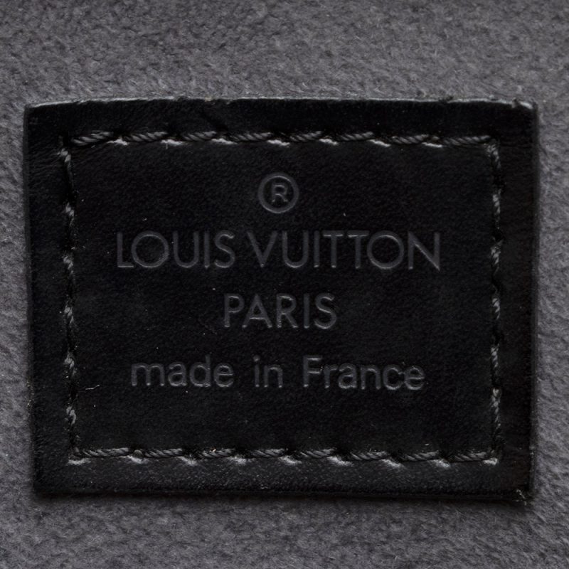 Louis Vuitton Vintage Epi Leather Pont Neuf Satchel (SHF-20438) - Image 7