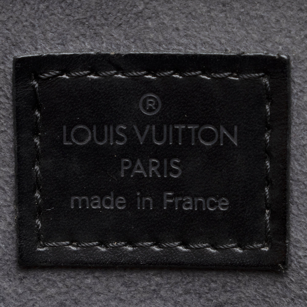 Louis Vuitton Vintage Epi Leather Pont Neuf Satchel (SHF-20438) - Image 7