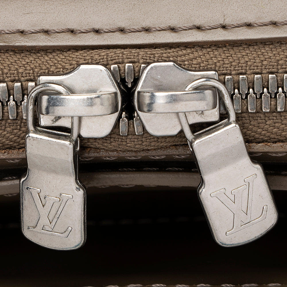 Louis Vuitton Vintage Epi Leather Pont Neuf Satchel (SHF-20490) - Image 8