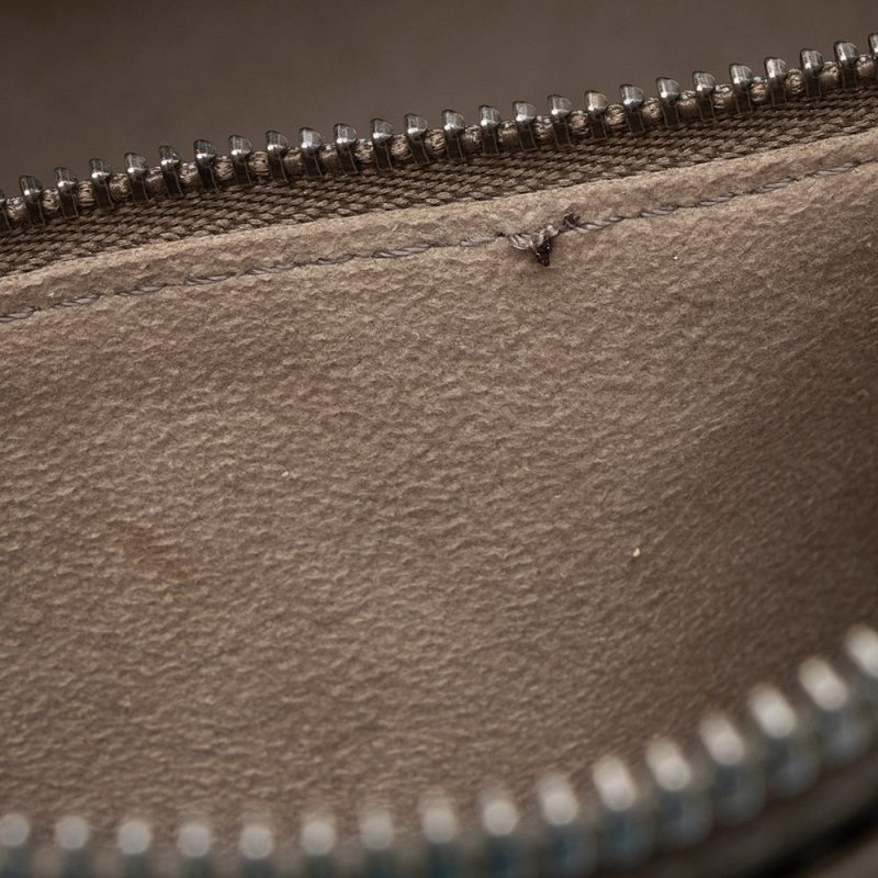 Louis Vuitton Vintage Epi Leather Pont Neuf Satchel (SHF-20490) - Image 9