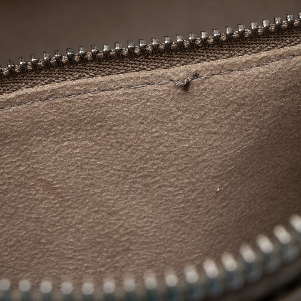 Louis Vuitton Vintage Epi Leather Pont Neuf Satchel (SHF-20490) - Image 9