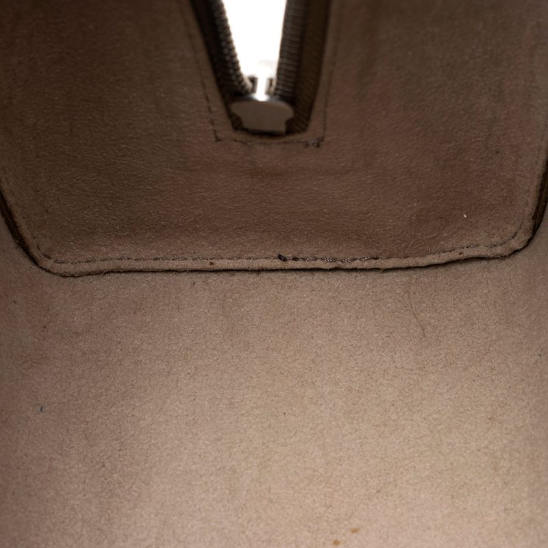 Louis Vuitton Vintage Epi Leather Pont Neuf Satchel (SHF-20490) - Image 10