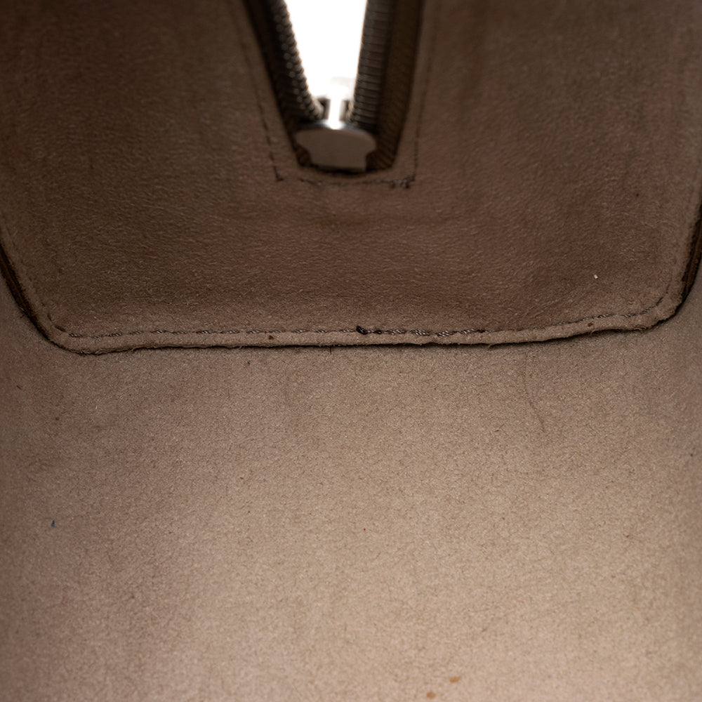 Louis Vuitton Vintage Epi Leather Pont Neuf Satchel (SHF-20490) - Image 10