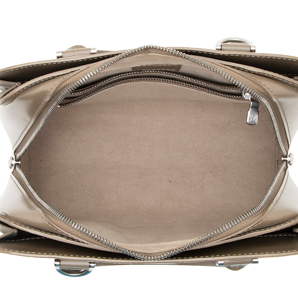Louis Vuitton Vintage Epi Leather Pont Neuf Satchel (SHF-20490) - Image 6