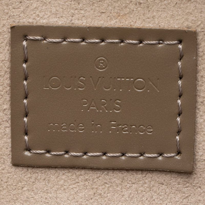 Louis Vuitton Vintage Epi Leather Pont Neuf Satchel (SHF-20490) - Image 7