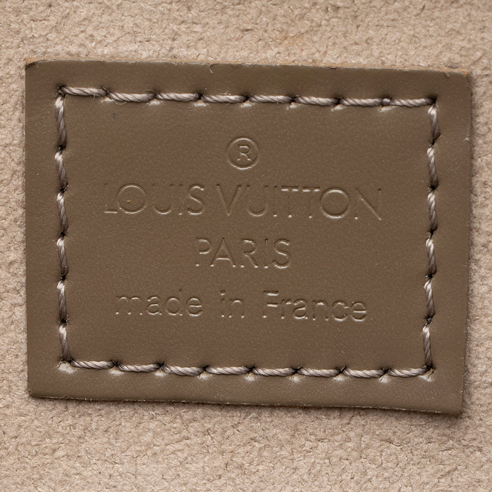 Louis Vuitton Vintage Epi Leather Pont Neuf Satchel (SHF-20490) - Image 7