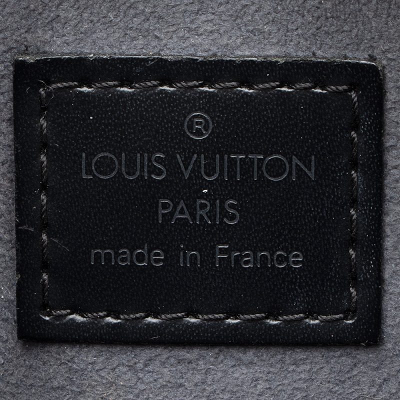 Louis Vuitton Vintage Epi Leather Pont Neuf Satchel (SHF-21501) - Image 7
