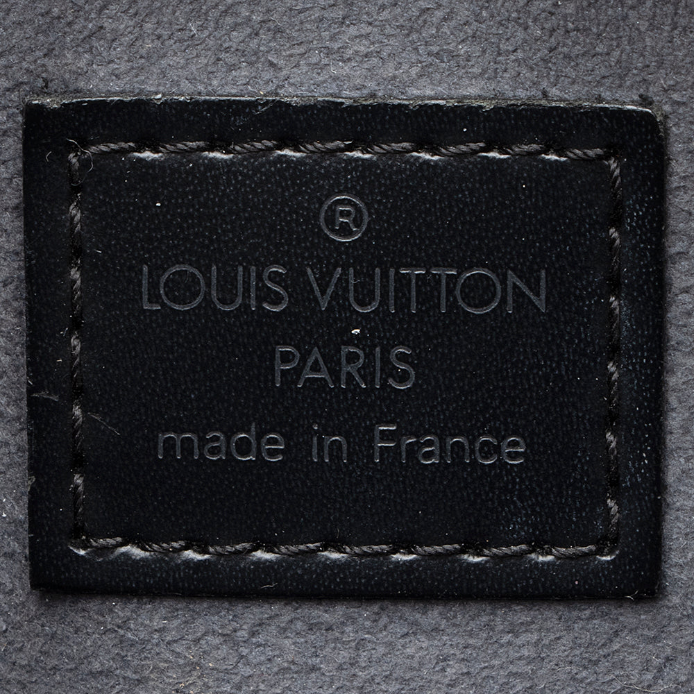 Louis Vuitton Vintage Epi Leather Pont Neuf Satchel (SHF-21501) - Image 7
