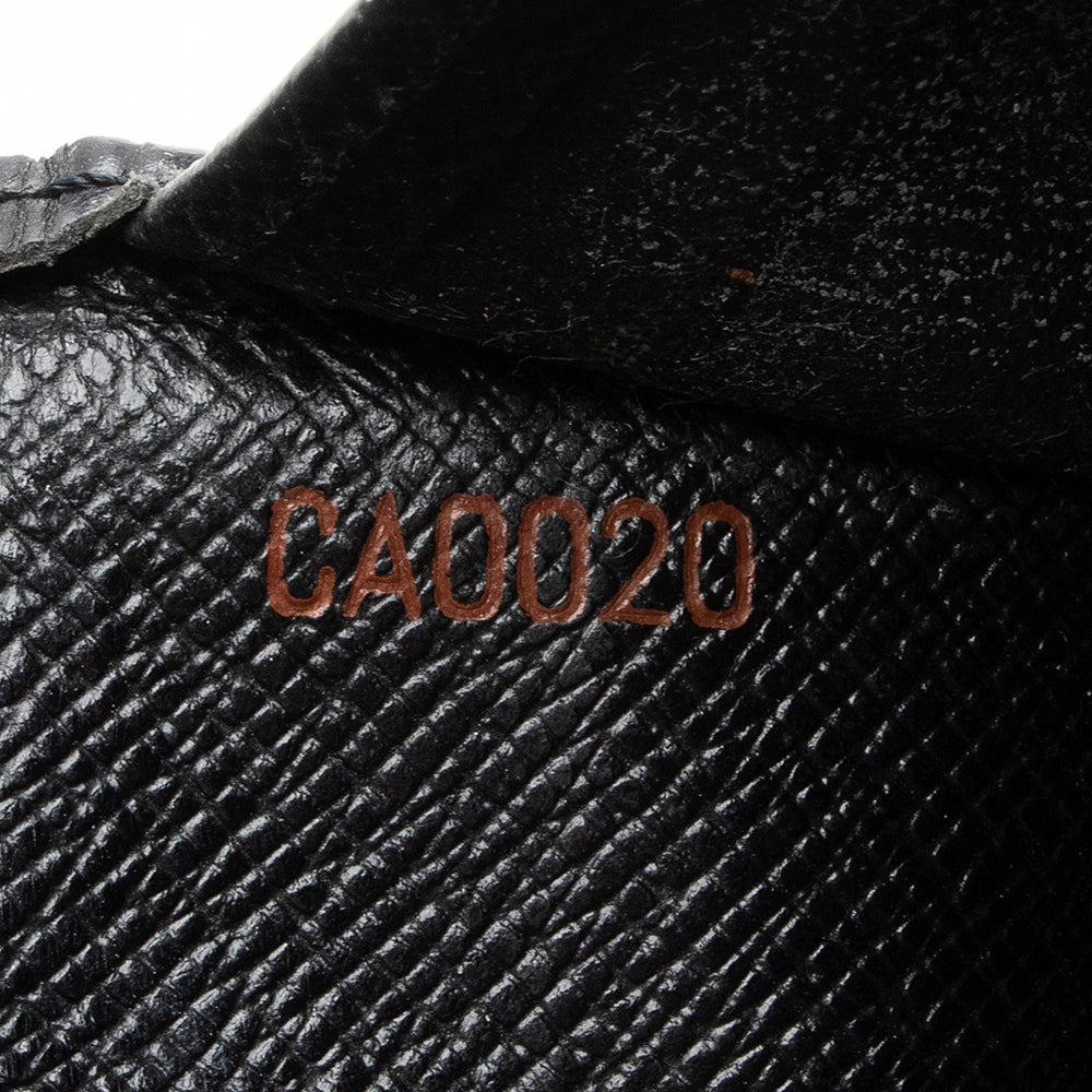 Louis Vuitton Vintage Epi Leather Porte Tresor International Wallet - FINAL SALE (SHF-15360) - Image 3