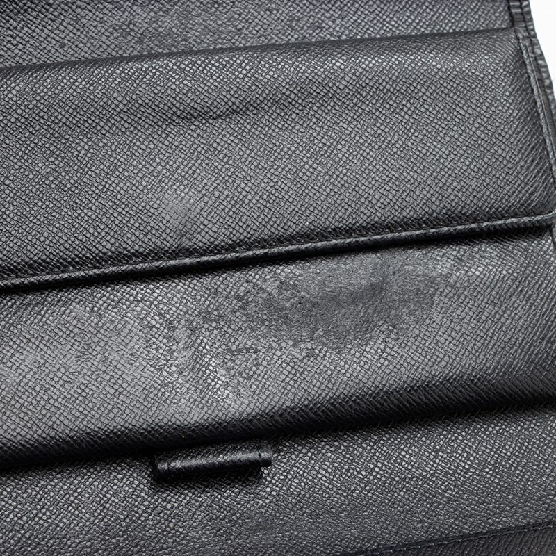 Louis Vuitton Vintage Epi Leather Porte Tresor International Wallet - FINAL SALE (SHF-15360) - Image 8