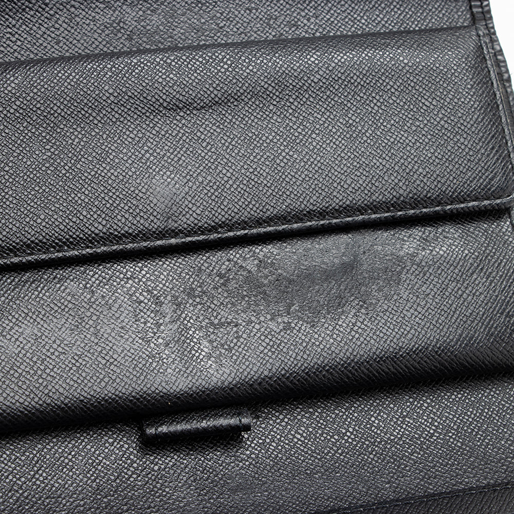 Louis Vuitton Vintage Epi Leather Porte Tresor International Wallet - FINAL SALE (SHF-15360) - Image 8