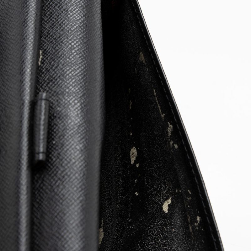 Louis Vuitton Vintage Epi Leather Porte Tresor International Wallet - FINAL SALE (SHF-15360) - Image 9