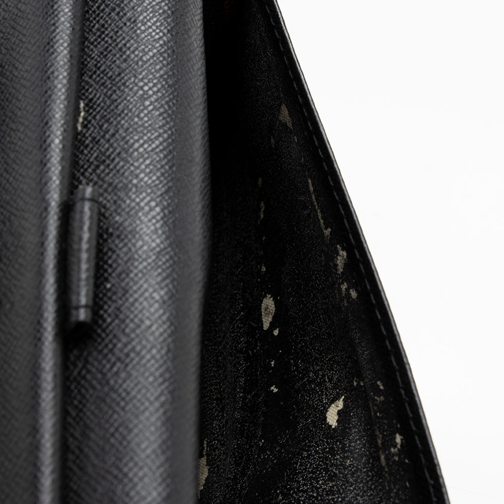 Louis Vuitton Vintage Epi Leather Porte Tresor International Wallet - FINAL SALE (SHF-15360) - Image 9