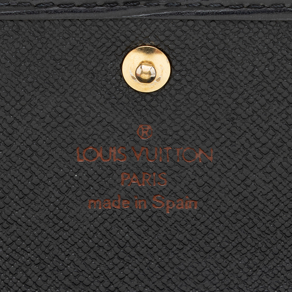 Louis Vuitton Vintage Epi Leather Porte Tresor International Wallet - FINAL SALE (SHF-15360) - Image 5