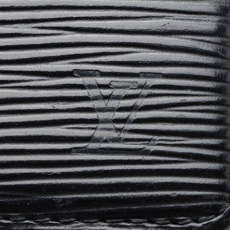 Louis Vuitton Vintage Epi Leather Porte Tresor International Wallet - FINAL SALE (SHF-15360) - Image 6