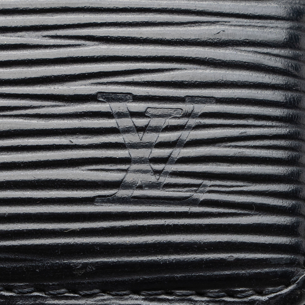 Louis Vuitton Vintage Epi Leather Porte Tresor International Wallet - FINAL SALE (SHF-15360) - Image 6