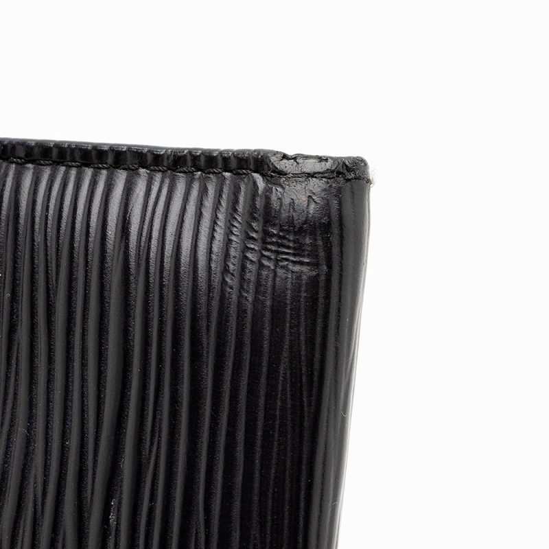 Louis Vuitton Vintage Epi Leather Porte Tresor International Wallet - FINAL SALE (SHF-15696) - Image 10