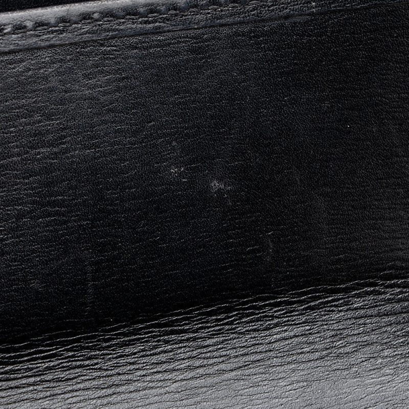 Louis Vuitton Vintage Epi Leather Porte Tresor International Wallet (SHF-18438) - Image 8