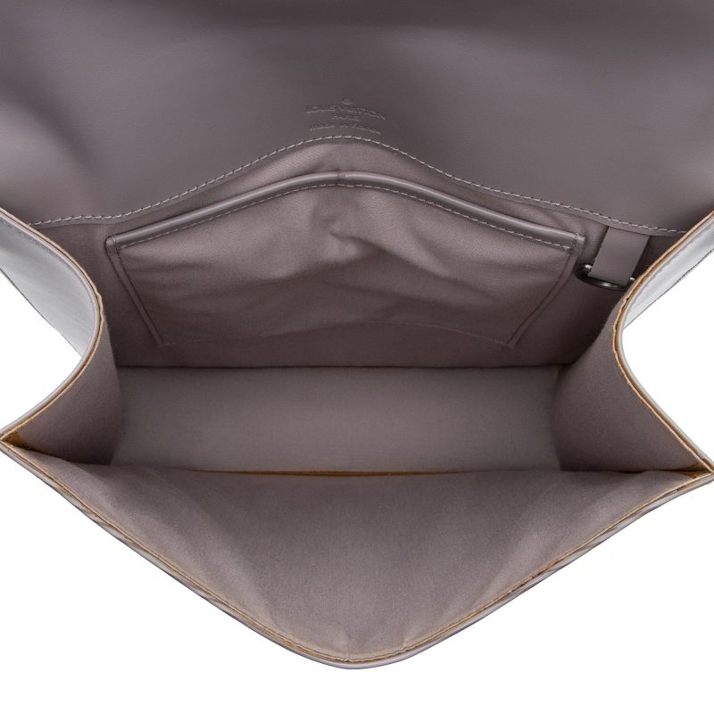 Louis Vuitton Vintage Epi Leather Ramatuelle Shoulder Bag (SHF-eP03uT) - Image 6