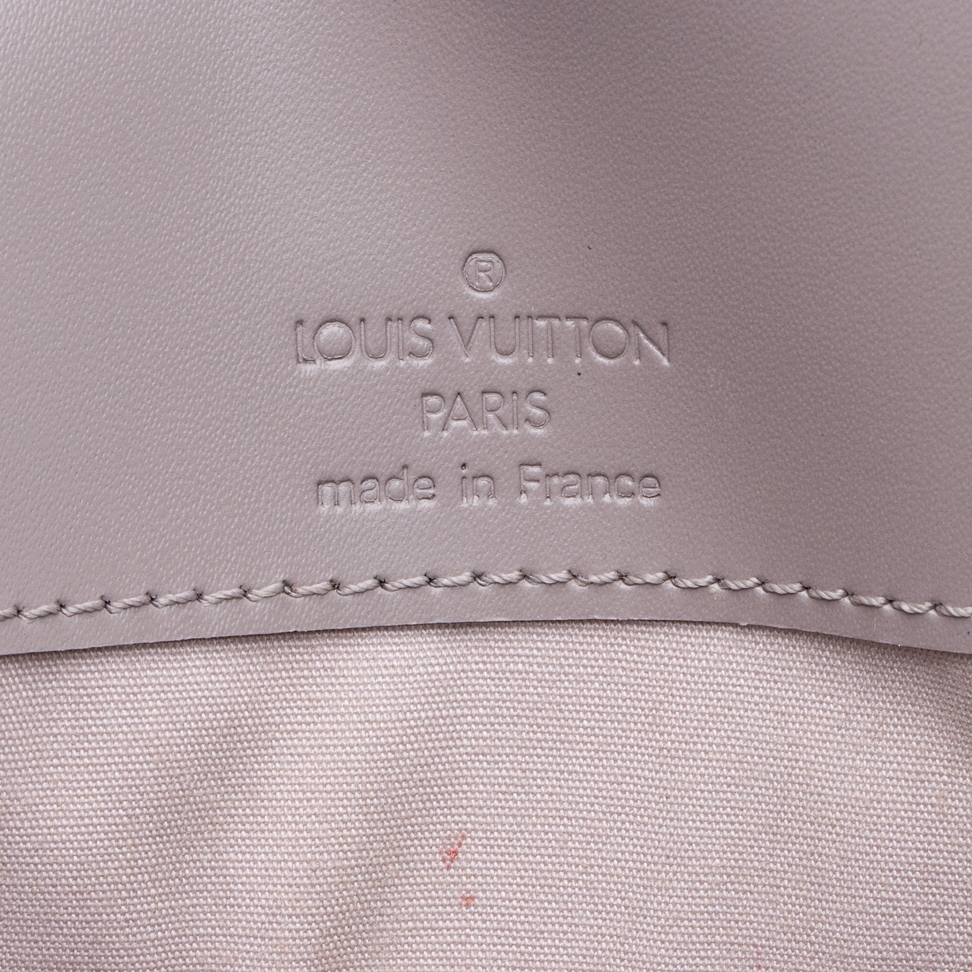 Louis Vuitton Vintage Epi Leather Ramatuelle Shoulder Bag (SHF-eP03uT) - Image 7