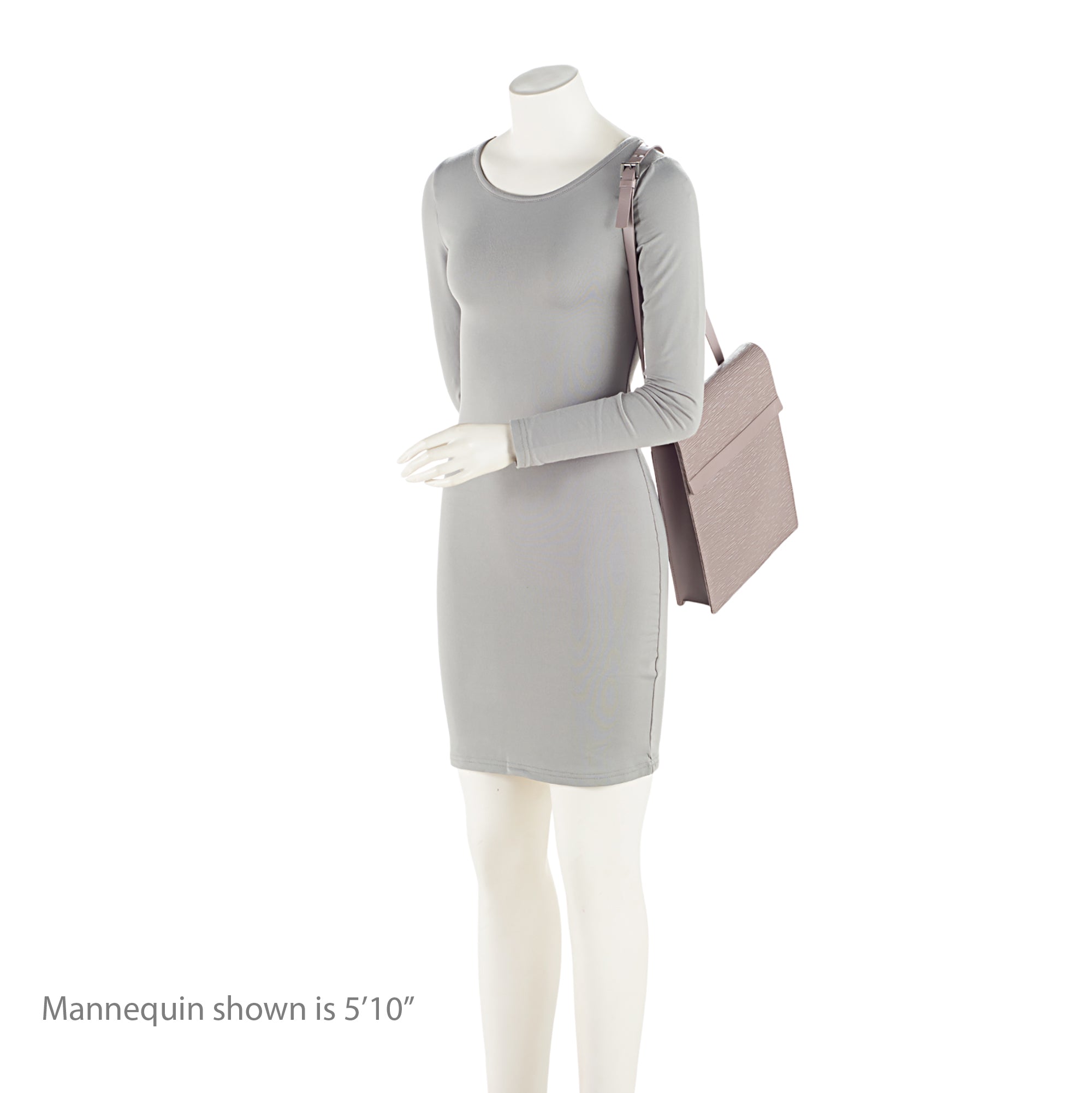 Louis Vuitton Vintage Epi Leather Ramatuelle Shoulder Bag (SHF-eP03uT) - Image 4