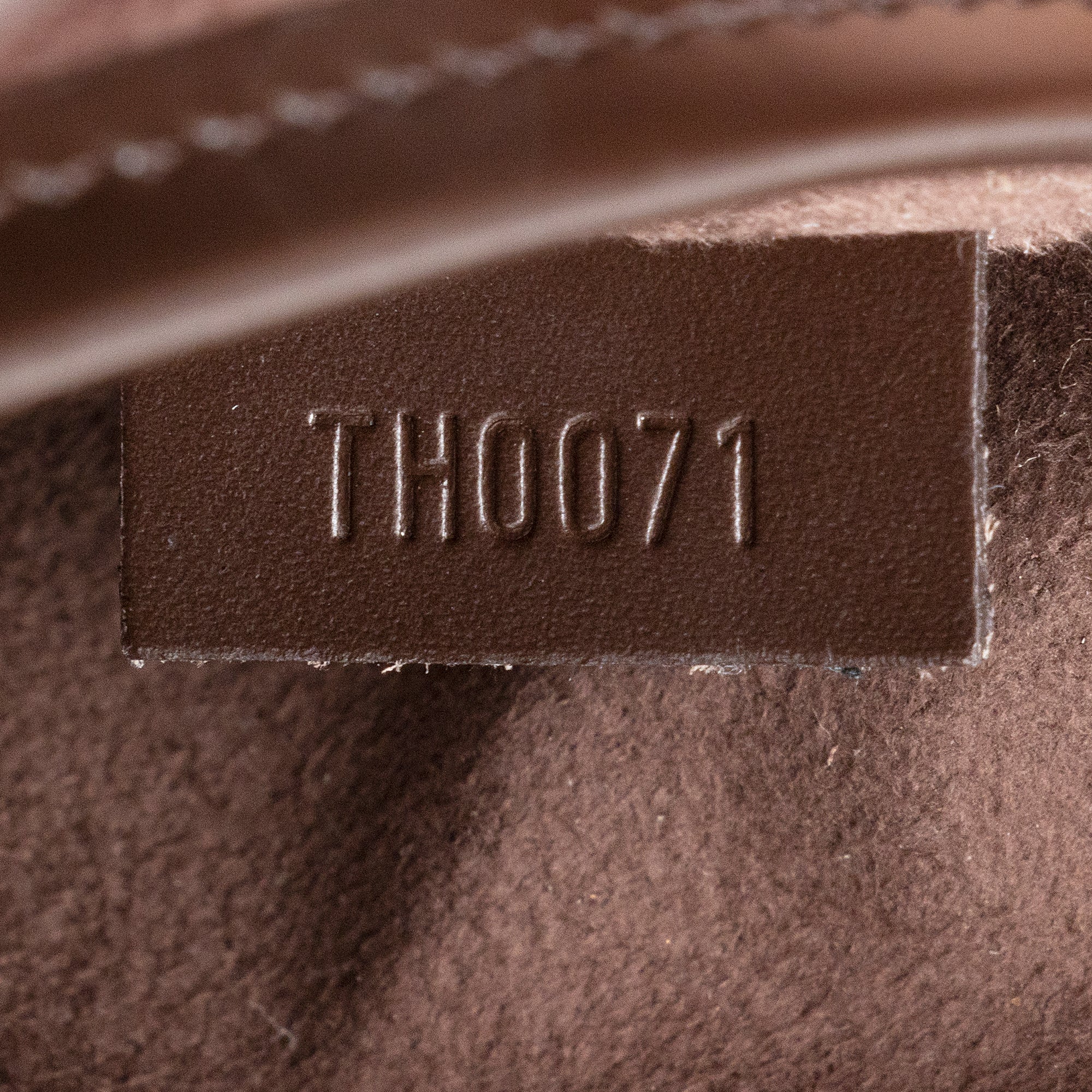 Louis Vuitton Vintage Epi Leather Revuri Shoulder Bag (SHF-22277) - Image 5
