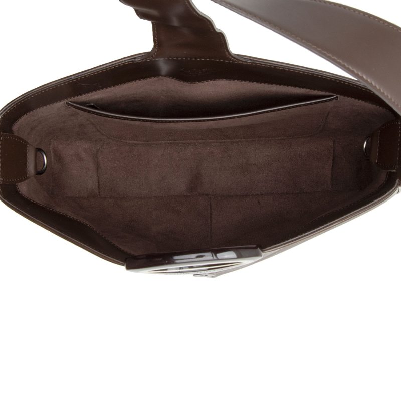 Louis Vuitton Vintage Epi Leather Revuri Shoulder Bag (SHF-22277) - Image 6
