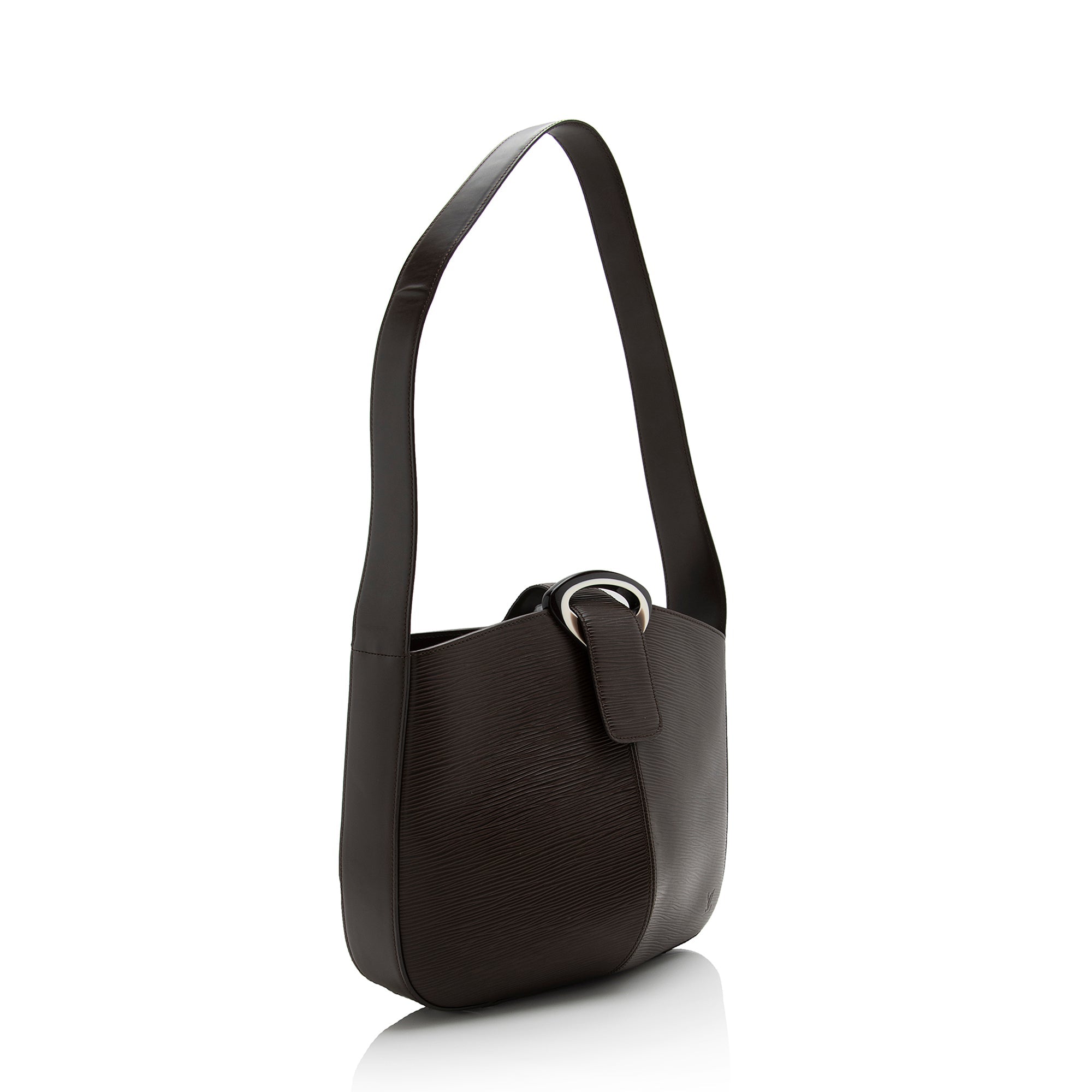 Louis Vuitton Vintage Epi Leather Revuri Shoulder Bag (SHF-22277)