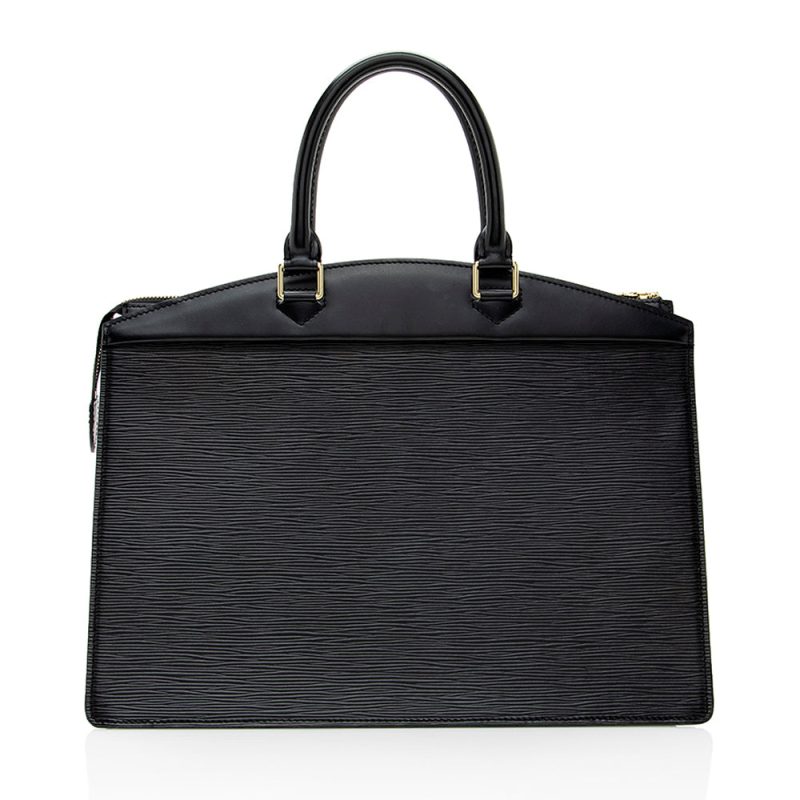 Louis Vuitton Vintage Epi Leather Riviera Satchel (SHF-19139) - Image 2