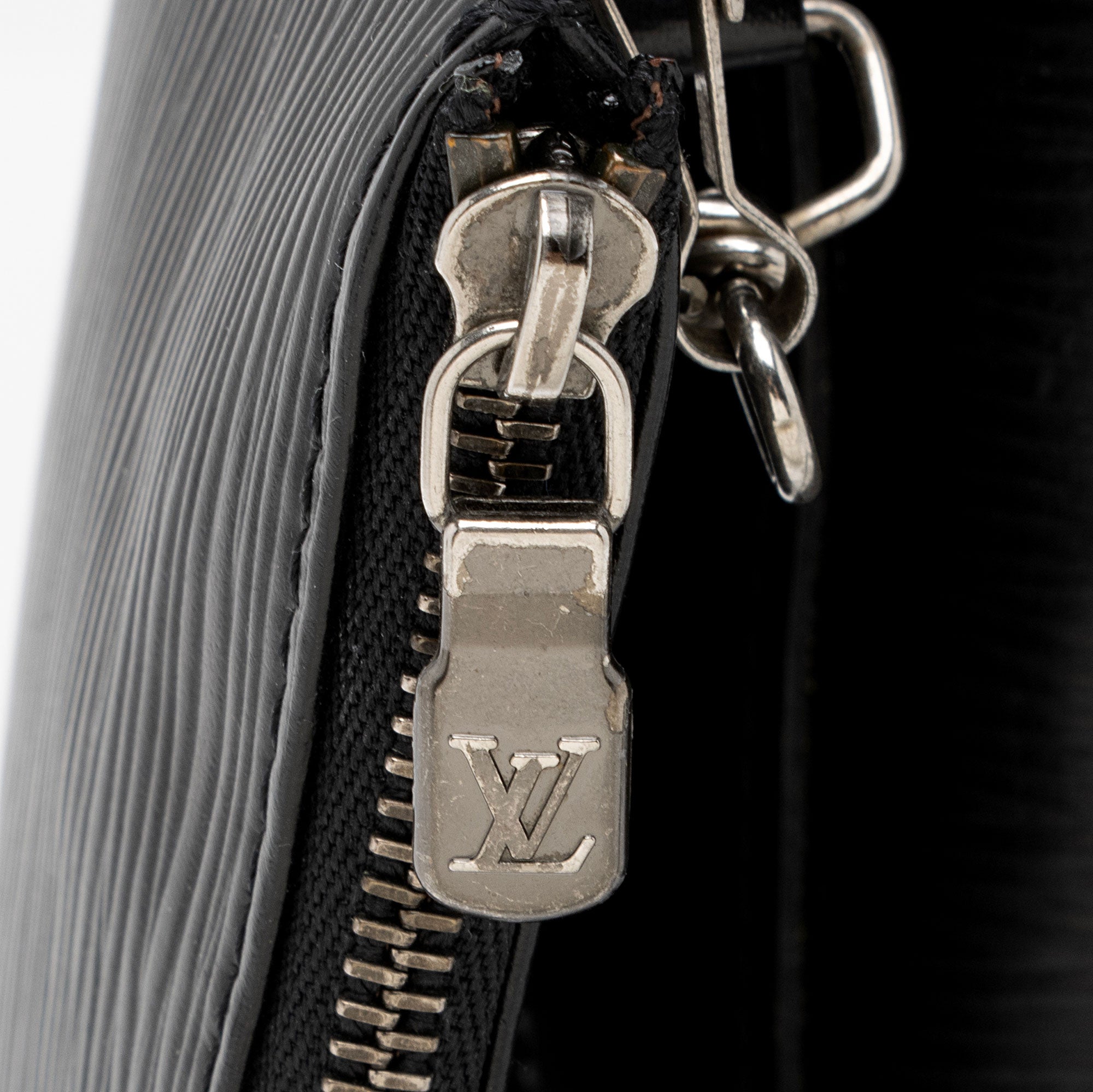 Louis Vuitton Vintage Epi Leather Sac A Dos Sling Bag (SHF-MpRcNh) - Image 9