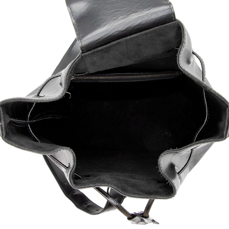 Louis Vuitton Vintage Epi Leather Sac A Dos Sling Bag (SHF-MpRcNh) - Image 6