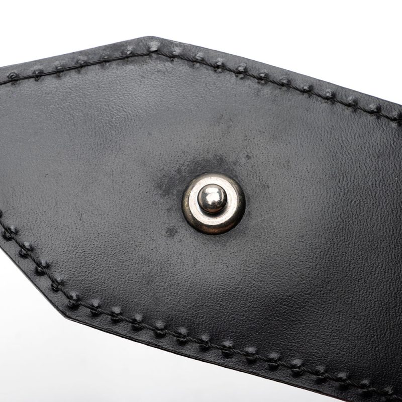 Louis Vuitton Vintage Epi Leather Sac D'epaule PM Shoulder Bag (SHF-20436) - Image 8
