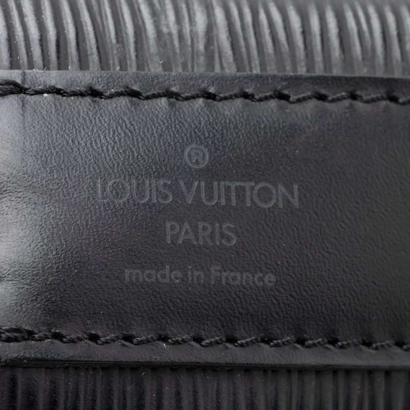 Louis Vuitton Vintage Epi Leather Sac D'epaule PM Shoulder Bag (SHF-20436) - Image 7