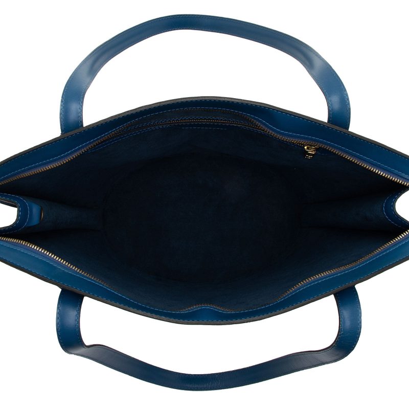 Louis Vuitton Vintage Epi Leather St. Jacques GM Shoulder Bag (SHF-gtFoLI) - Image 6