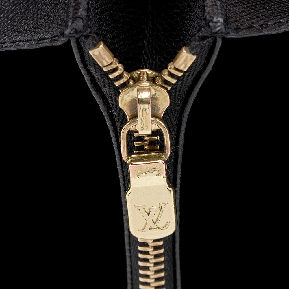 Louis Vuitton Vintage Epi Leather Sarah Wallet  - FINAL SALE (SHF-17995) - Image 6