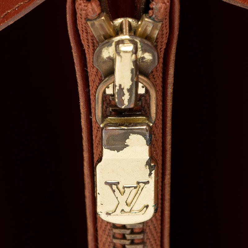 Louis Vuitton Vintage Epi Leather Sarah Wallet - Image 7