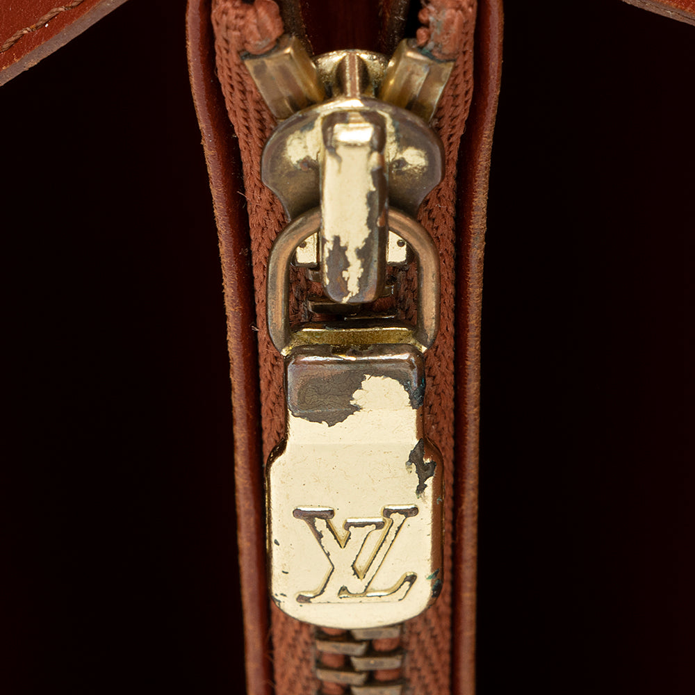 Louis Vuitton Vintage Epi Leather Sarah Wallet - Image 7