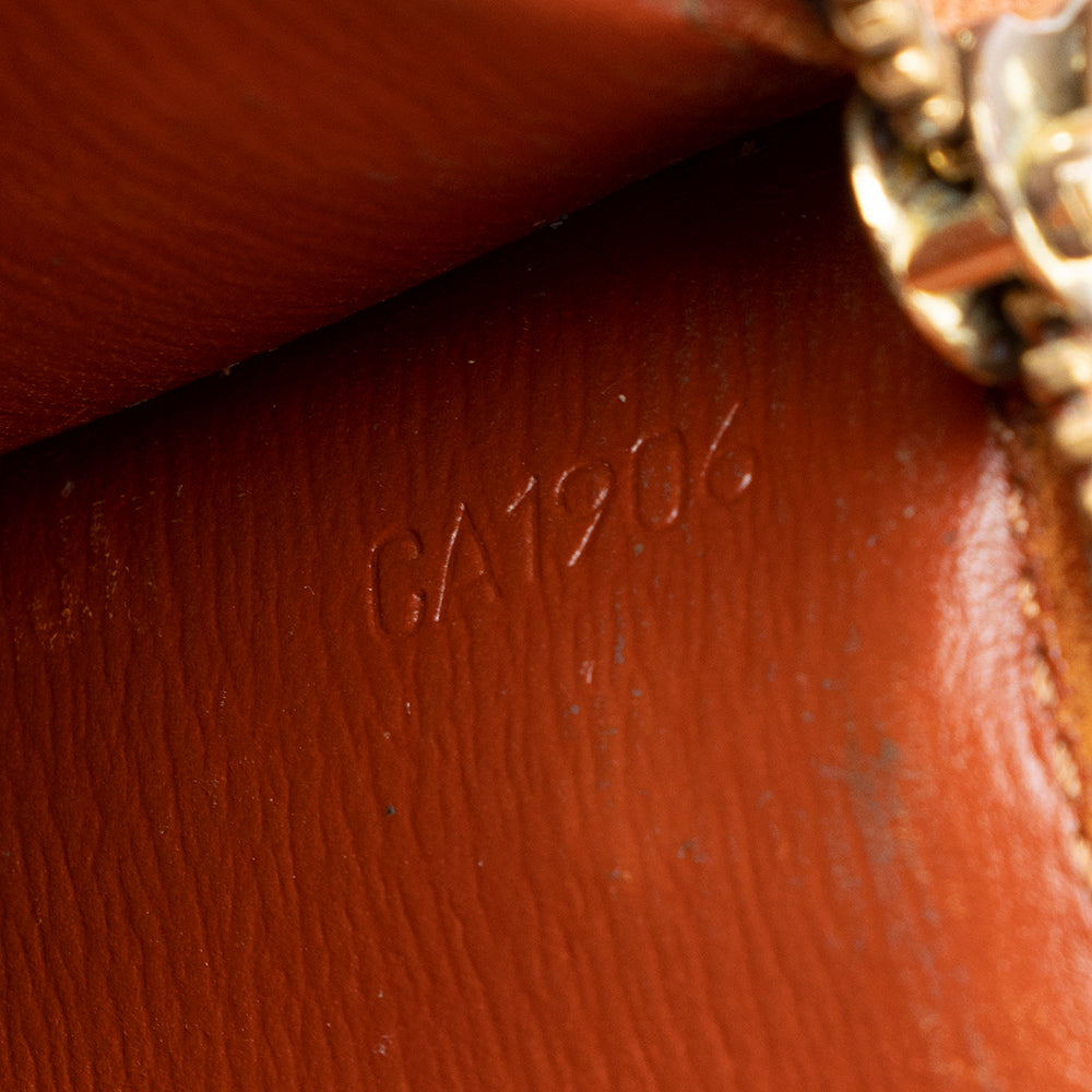 Louis Vuitton Vintage Epi Leather Sarah Wallet - Image 3