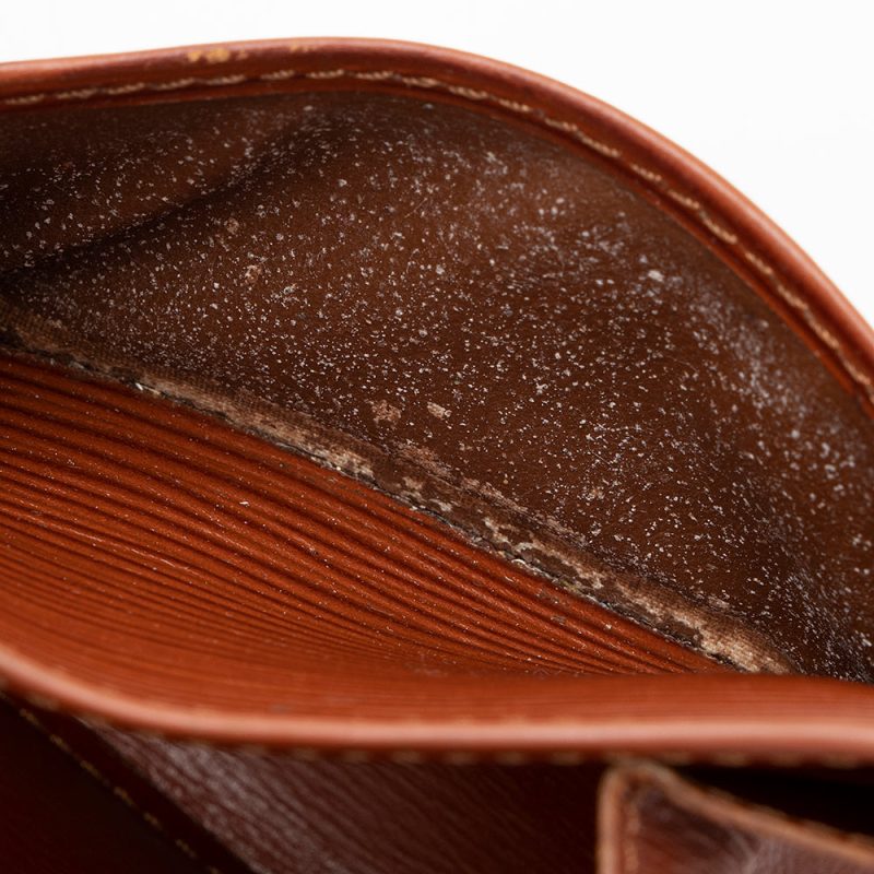 Louis Vuitton Vintage Epi Leather Sarah Wallet - Image 8