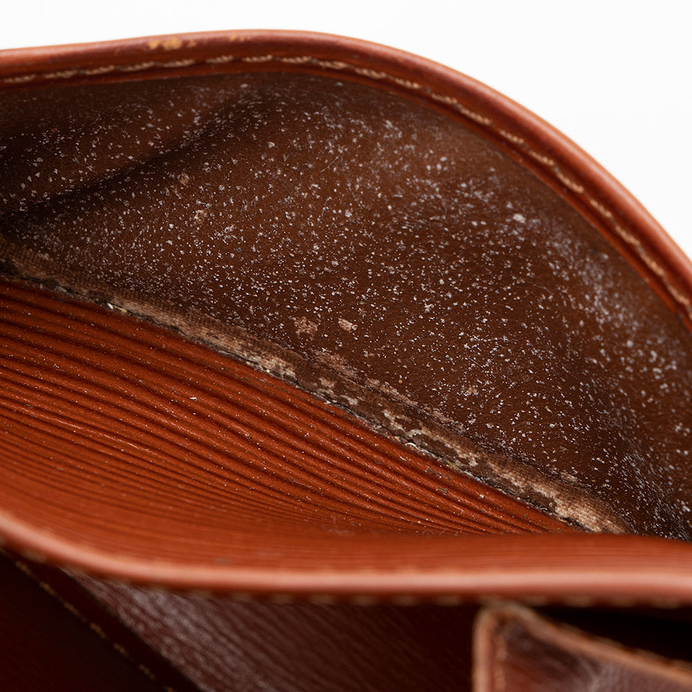 Louis Vuitton Vintage Epi Leather Sarah Wallet - Image 8