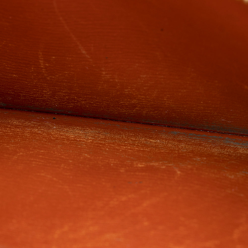 Louis Vuitton Vintage Epi Leather Sarah Wallet - Image 9