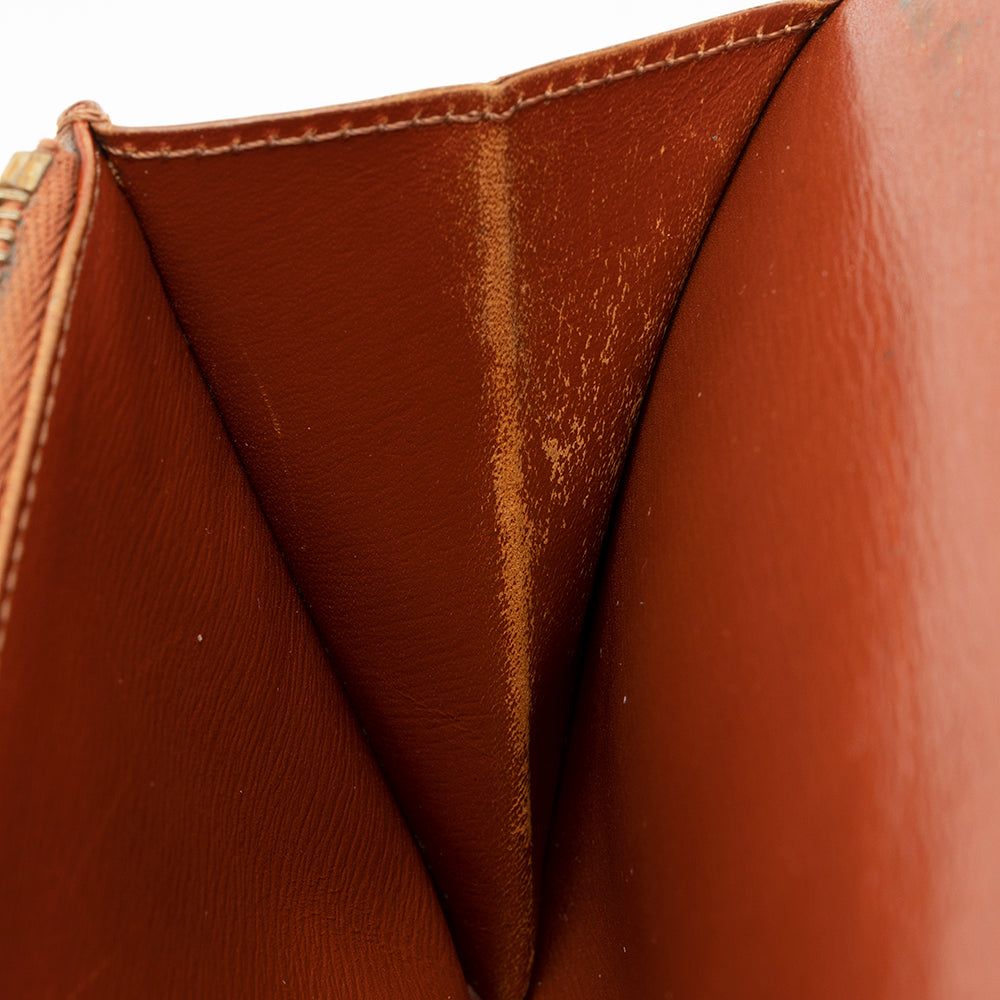 Louis Vuitton Vintage Epi Leather Sarah Wallet - Image 10