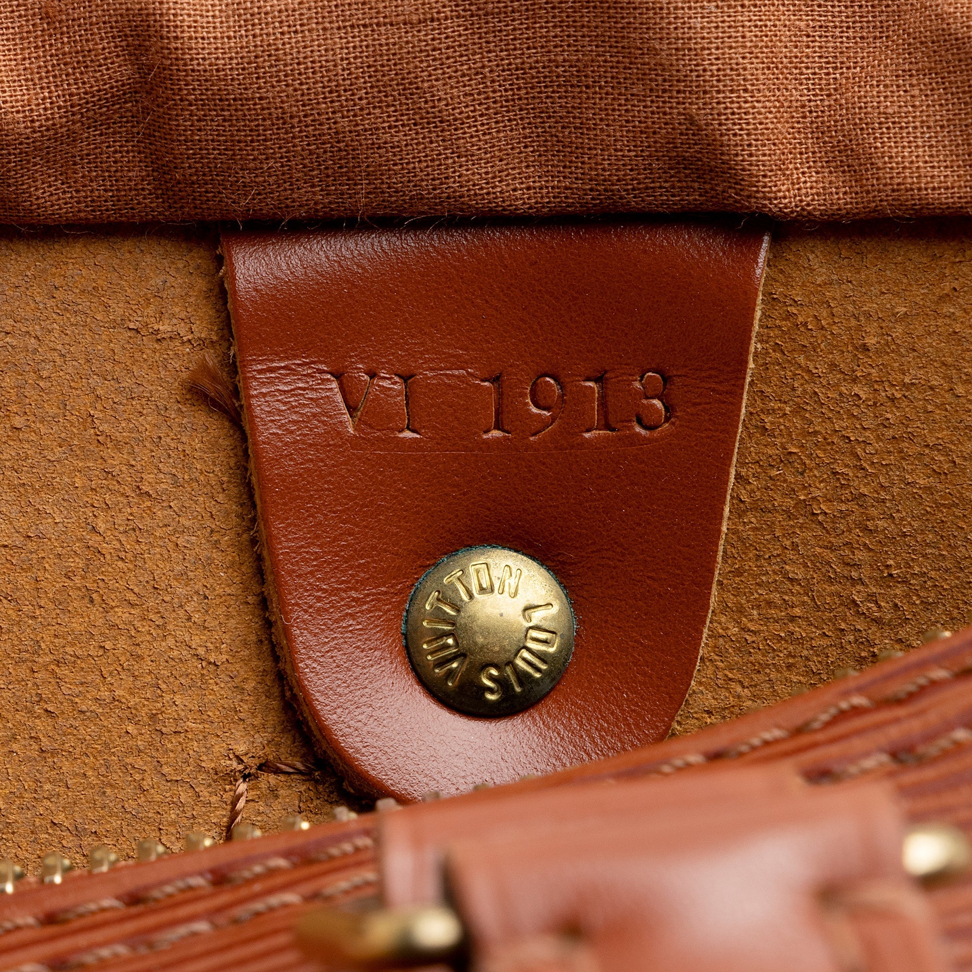 Louis Vuitton Vintage Epi Leather Speedy 25 Satchel (SHF-22188) - Image 5