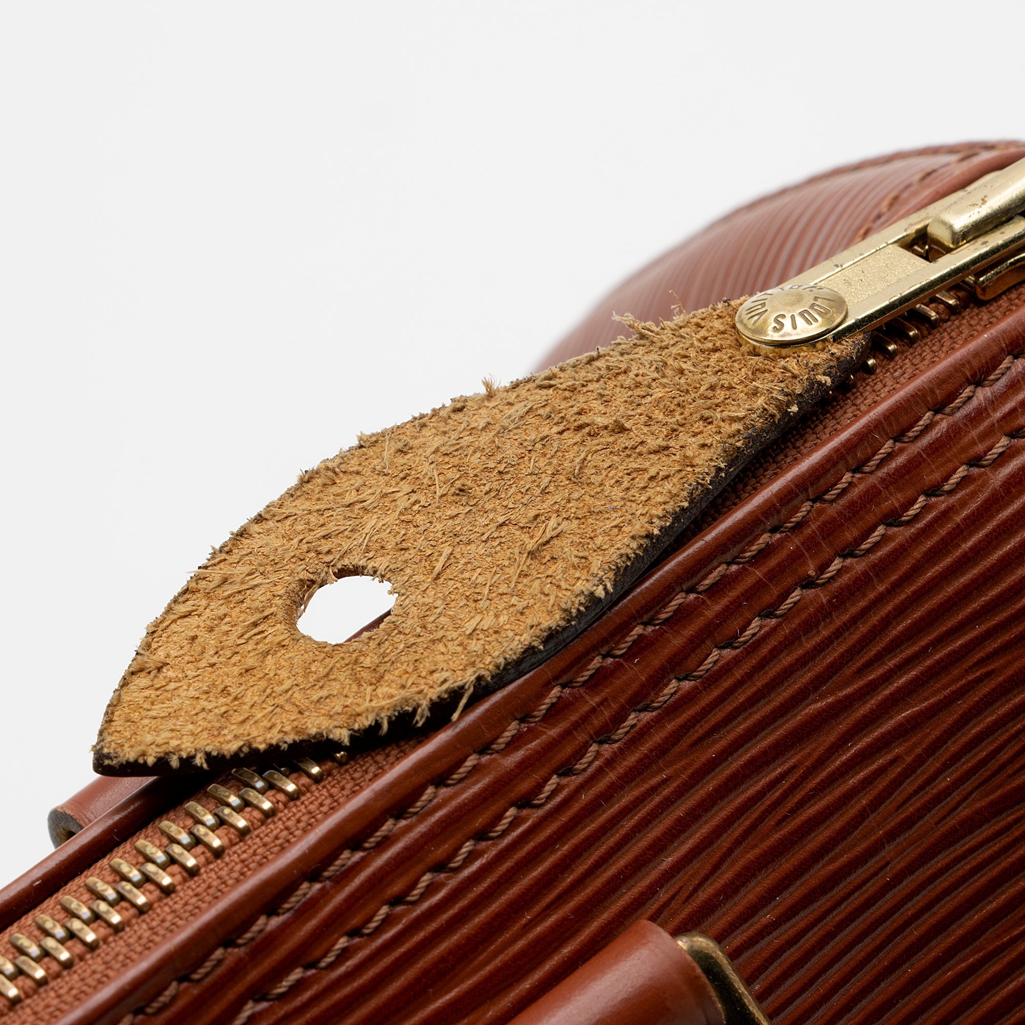 Louis Vuitton Vintage Epi Leather Speedy 25 Satchel (SHF-22188) - Image 10
