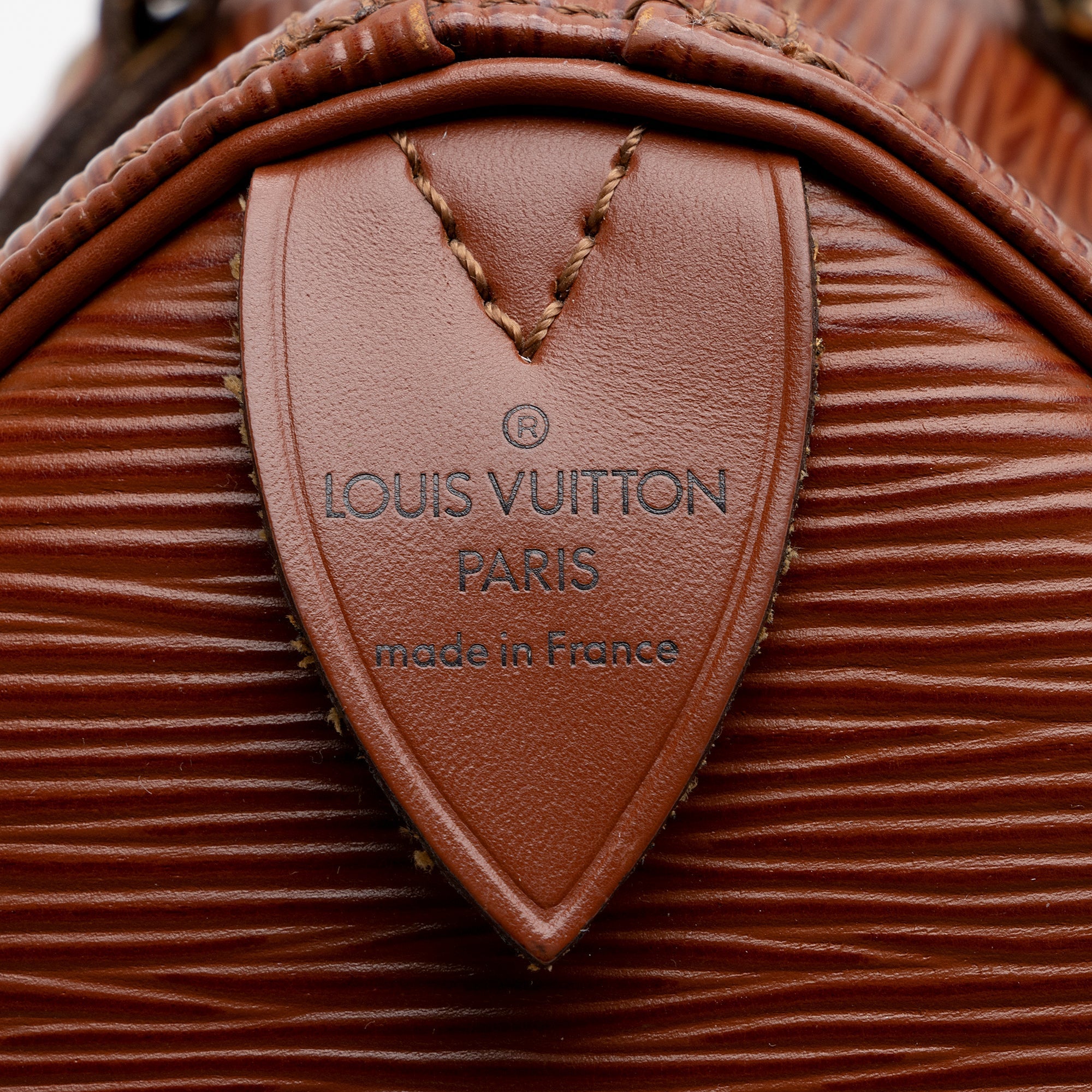 Louis Vuitton Vintage Epi Leather Speedy 25 Satchel (SHF-22188) - Image 7
