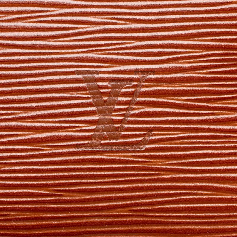 Louis Vuitton Vintage Epi Leather Speedy 25 Satchel (SHF-22188) - Image 8
