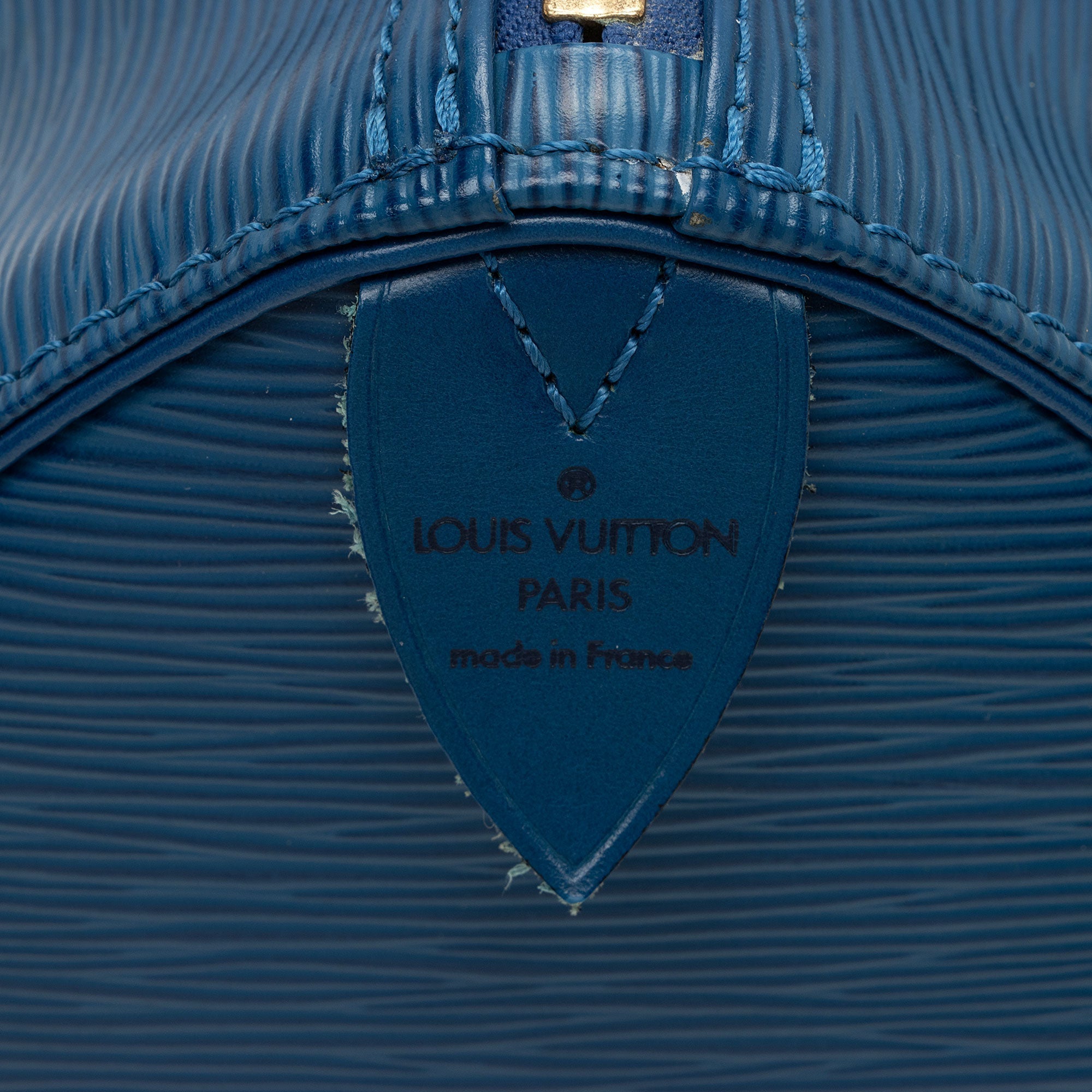 Louis Vuitton Vintage Epi Leather Speedy 30 Satchel (SHF-Q7PJz7) - Image 7