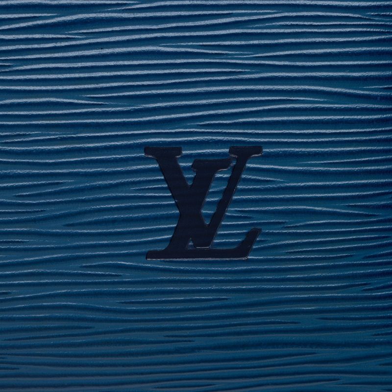 Louis Vuitton Vintage Epi Leather Speedy 30 Satchel (SHF-Q7PJz7) - Image 8