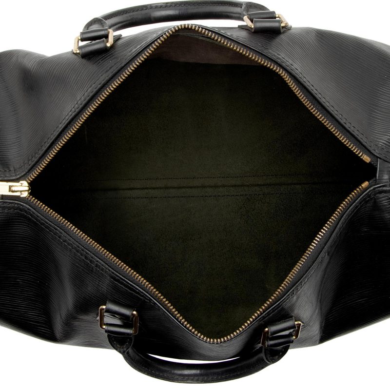 Louis Vuitton Vintage Epi Leather Speedy 35 Satchel - FINAL SALE (SHF-60IBul) - Image 6